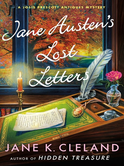 Title details for Jane Austen's Lost Letters by Jane K. Cleland - Available